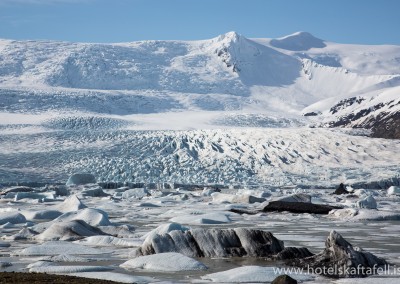 Fjallsárlón