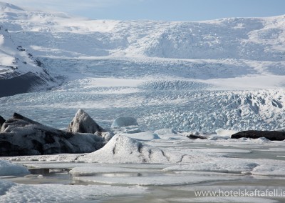 Fjallsárlón