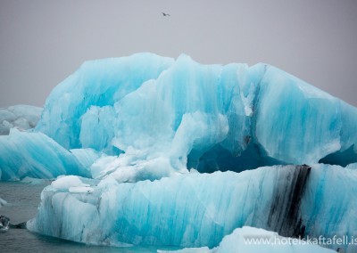 Glacier Lagoon Iceland
