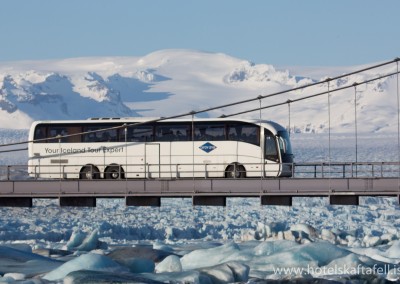 Glacier Lagoon Iceland