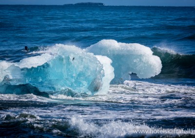 Glacier Lagoon Iceland