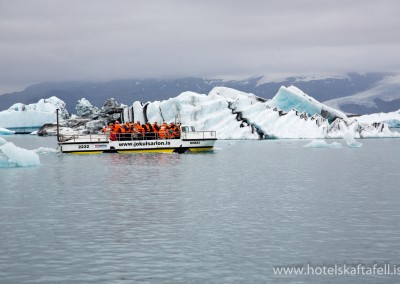 Glacier Lagoon Iceland