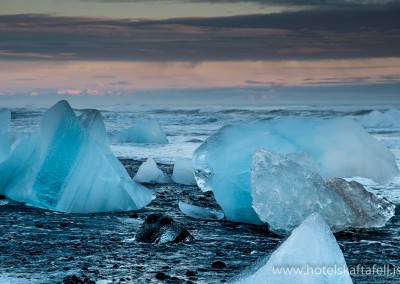 Glacier Lagoon Iceland