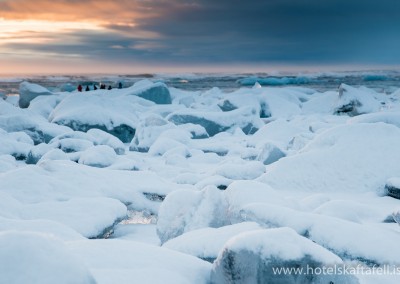 Glacier Lagoon Iceland