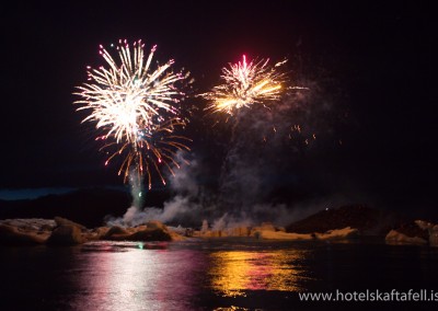 Glacier Lagoon Iceland