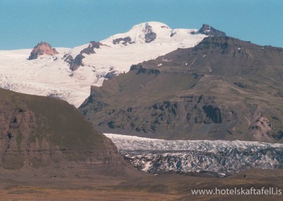Skaftafell National Park, Iceland