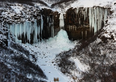 Skaftafell National Park, Iceland