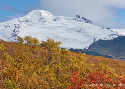 Skaftafell National Park, Iceland