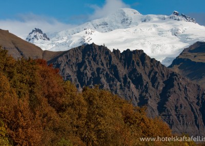 Skaftafell National Park, Iceland