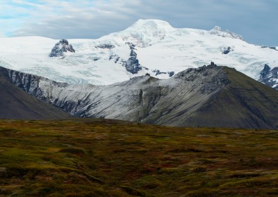 Skaftafell National Park, Iceland