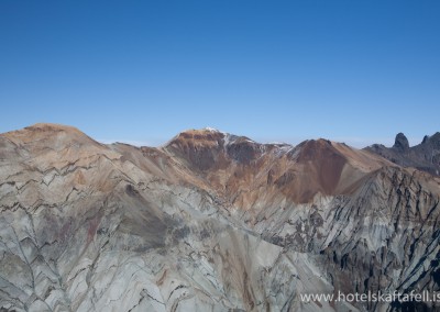 Skaftafell National Park, Iceland