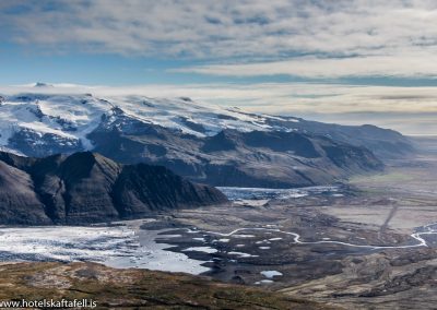 Hótel Skaftafell