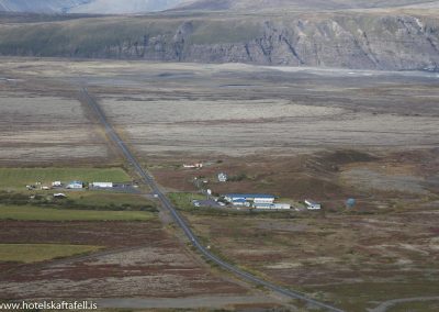 Hotel Skaftafell